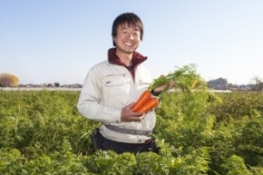 羽生農場生産者