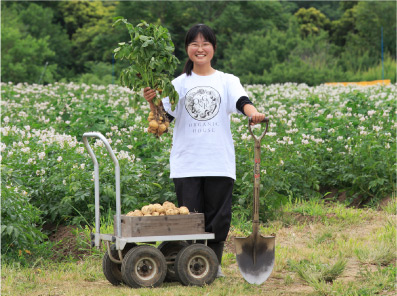 鳩山農場2015夏