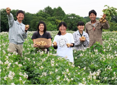 鳩山農場2015夏
