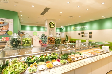 新宿三井ビル店